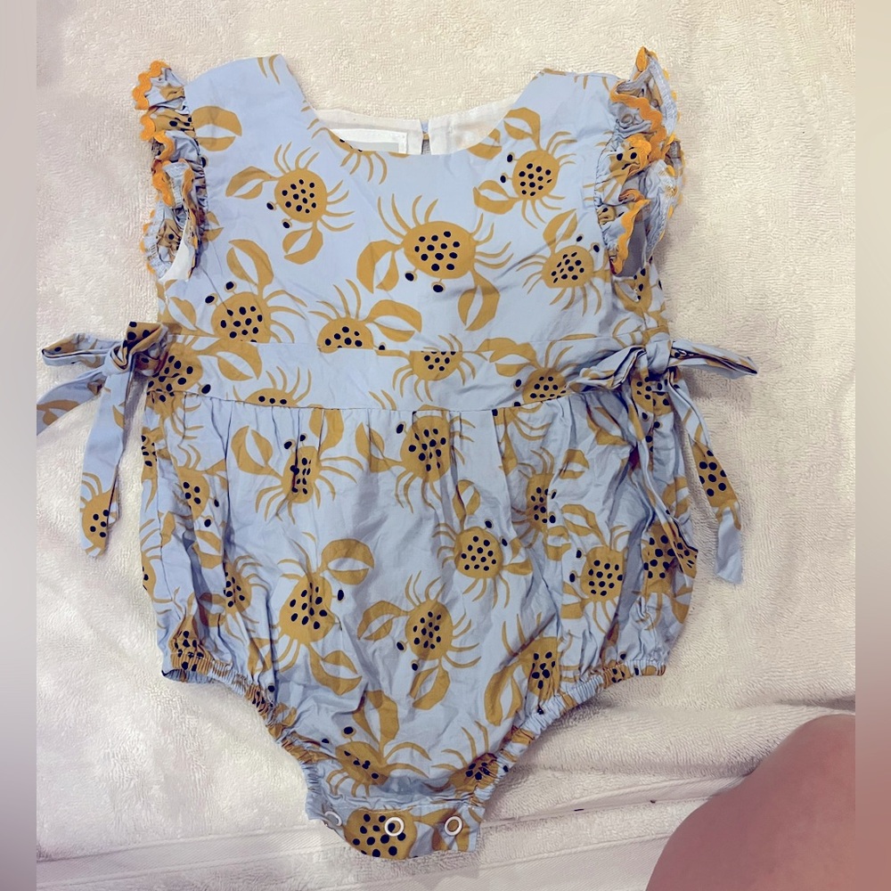 Let’s Get Crabby Bubble